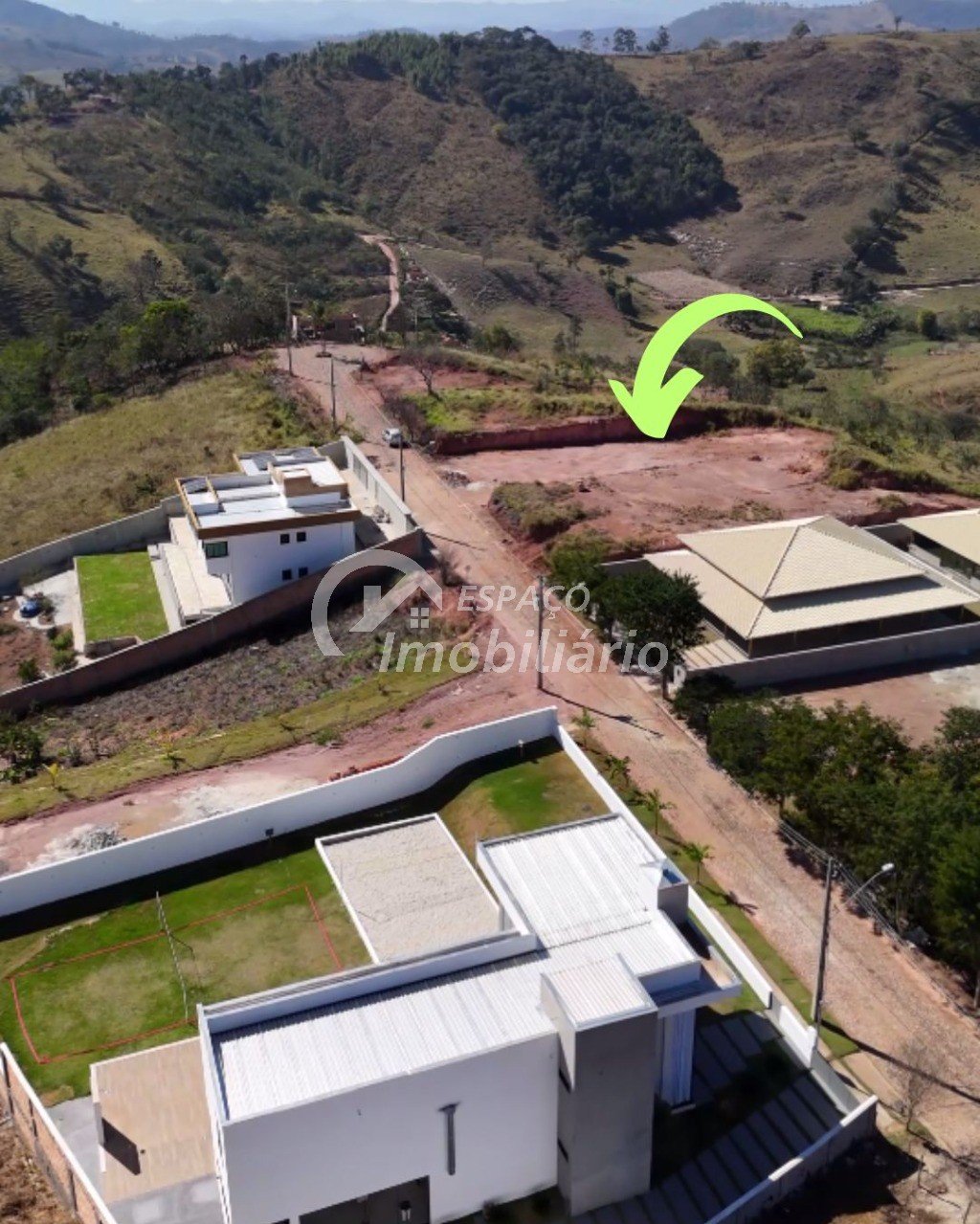 Lote em Condomínio Vale do Luar, Bonfim