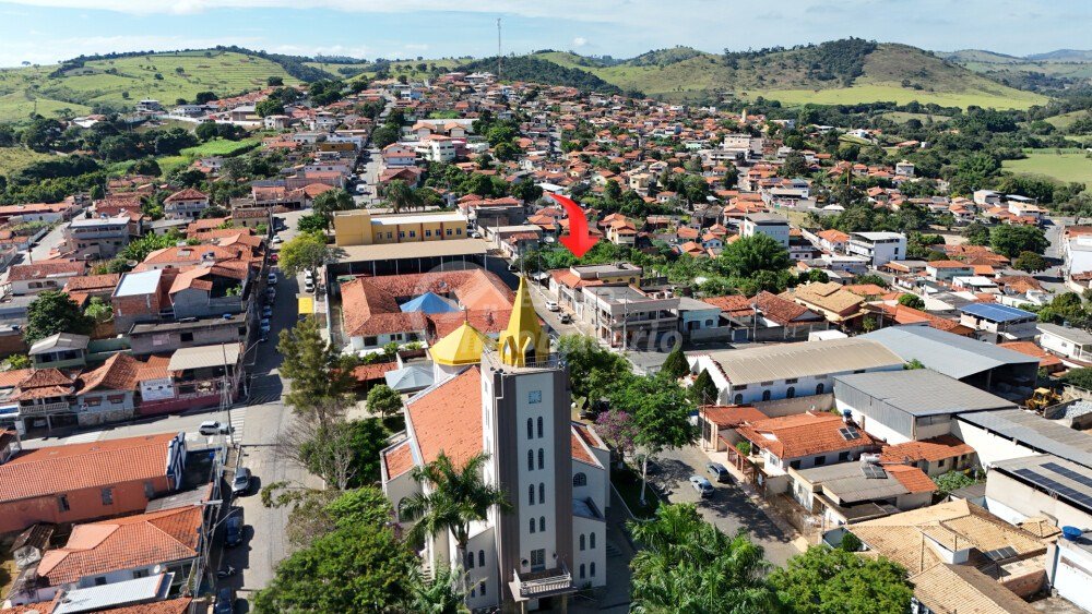 Imóvel comercial em Centro, Crucilândia