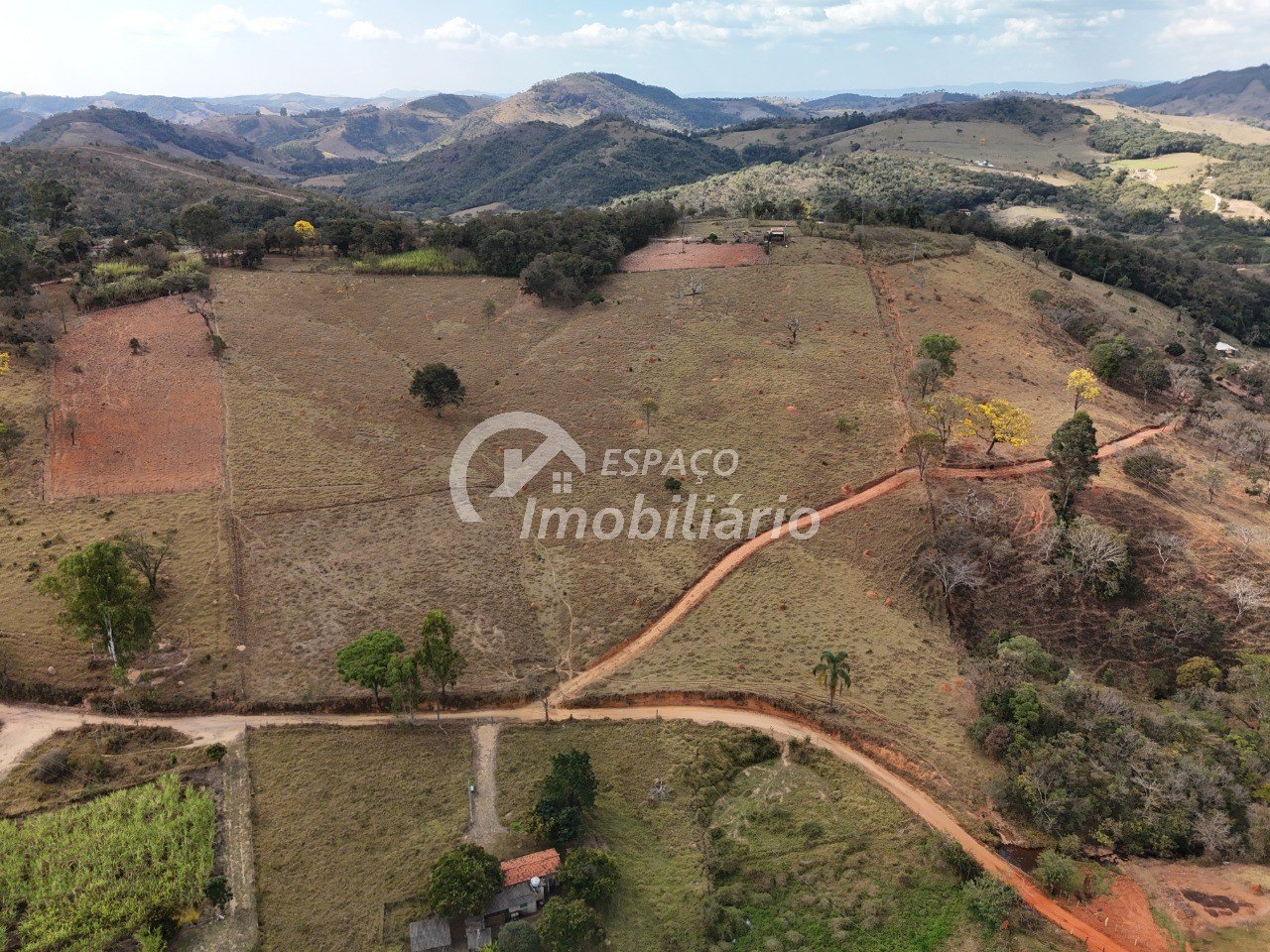Lote em Área rural, Bonfim