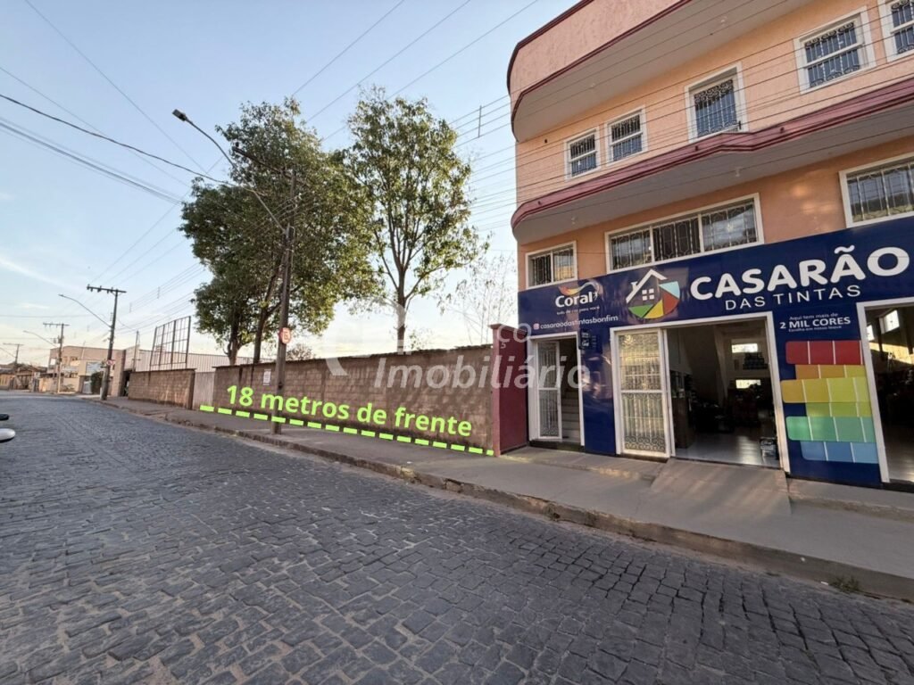 Lote em Centro, Bonfim