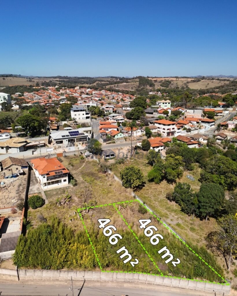 Lote em Centro, Bonfim